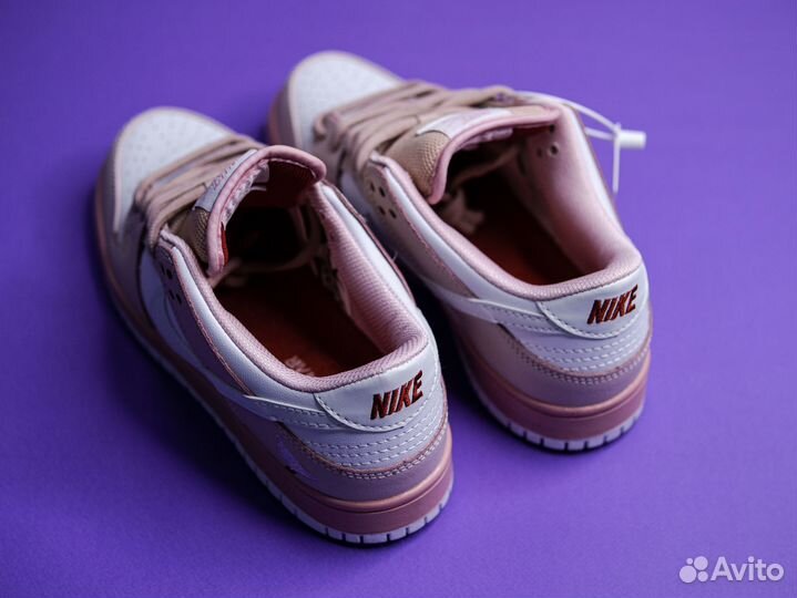 Nike SB Dunk Low QS -Pink Pigeon