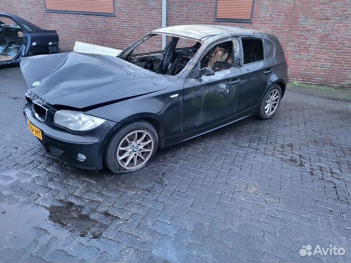 Авторазбор Разбор Запчасти BMW E87