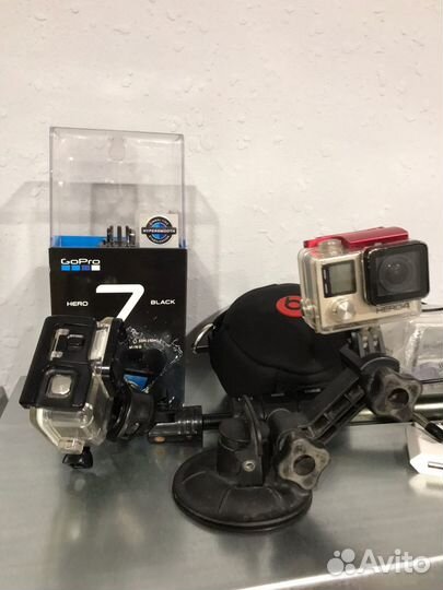 Аренда прокат экшн-камеры Gopro hero 10 gopro 7