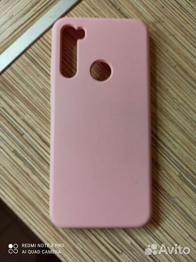 Чехлы для Xiaomi Redmi Note 8T