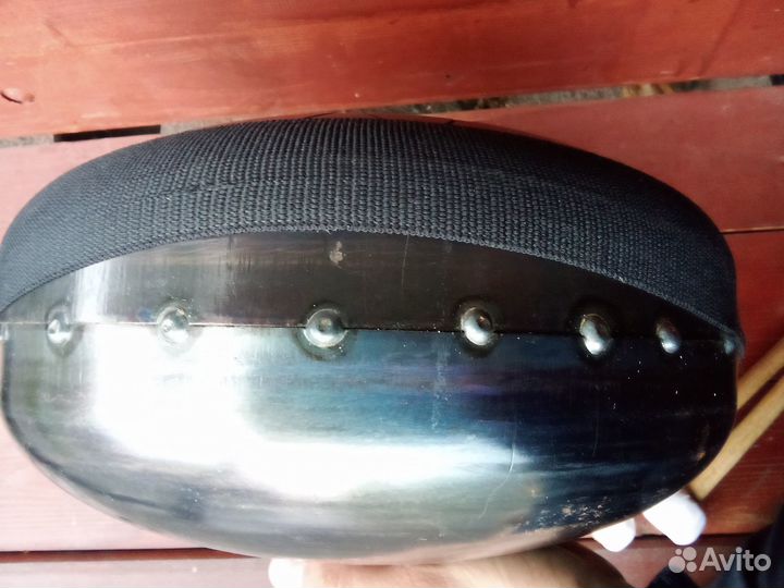 Глюкофон 30 см (или обменяю на гусли)