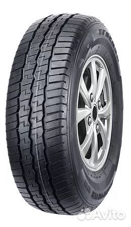 Tracmax Transporter RF09 195/80 R14