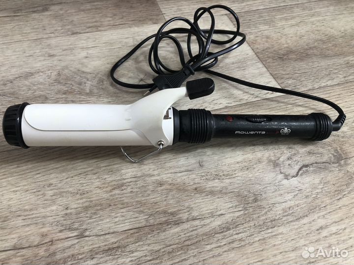 Плойка rowenta