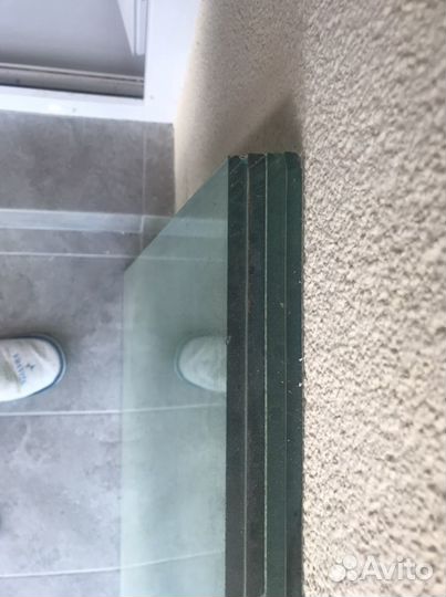 Бронированное стекло