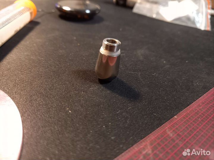 Паровичек.Паровая насадка для кофемашины