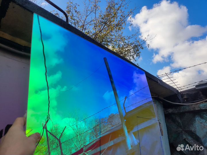 Оргстекло цветное 5мм