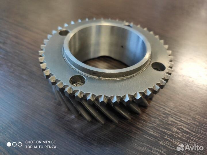 Шестерня кпп Ssang Yong