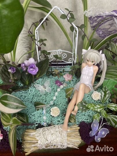 Флорариум - подарок - 1 сентября