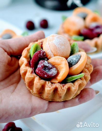 Набор силиконовых форм для мыла