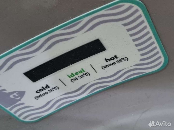 Детская ванночка бу с гамаком