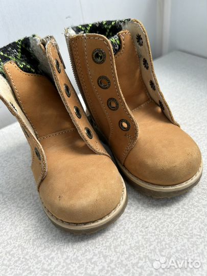 Ботинки Котофей