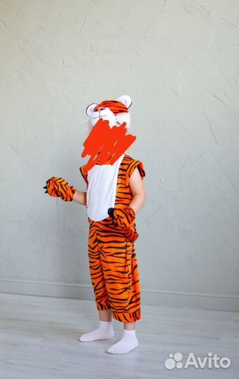 Костюм карнавальный