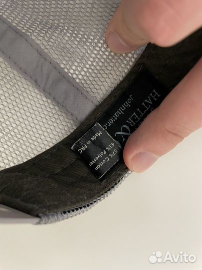 Кепка john hatter&co