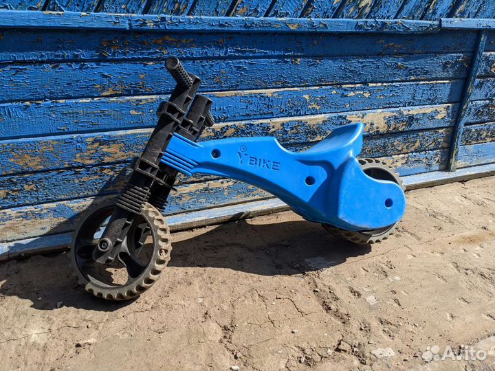 Беговел каталка Y-bike