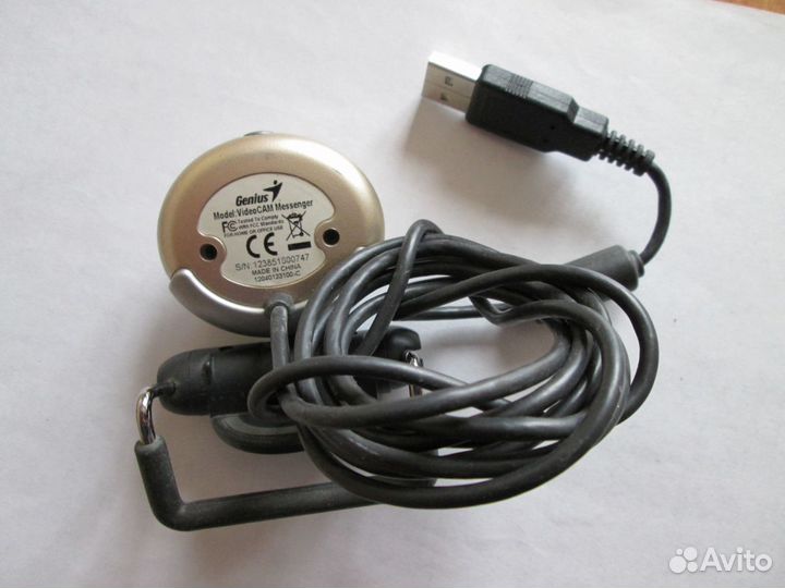 Веб-камера Genius