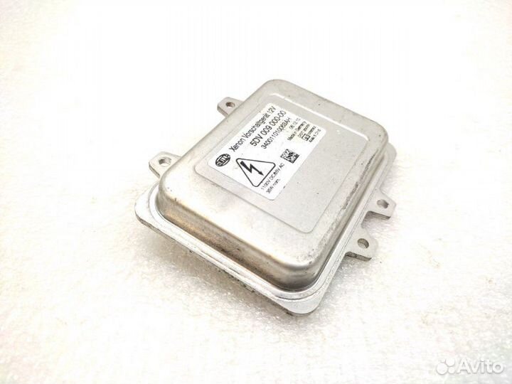 Блок розжига Volkswagen Golf 6 2.0 TDI cbab 2010