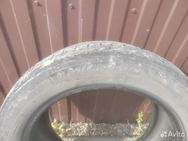 Michelin Latitude X-Ice 255/50 R19 123S