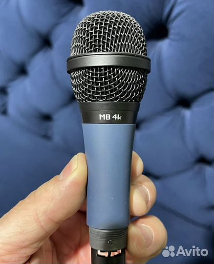 Микрофоны Sennheiser, Audio-Technica, AKG