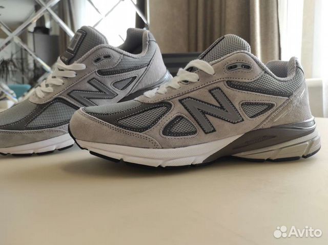 Кроссовки New Balance нью баланс мужские купить в Курске | Личные вещи ...