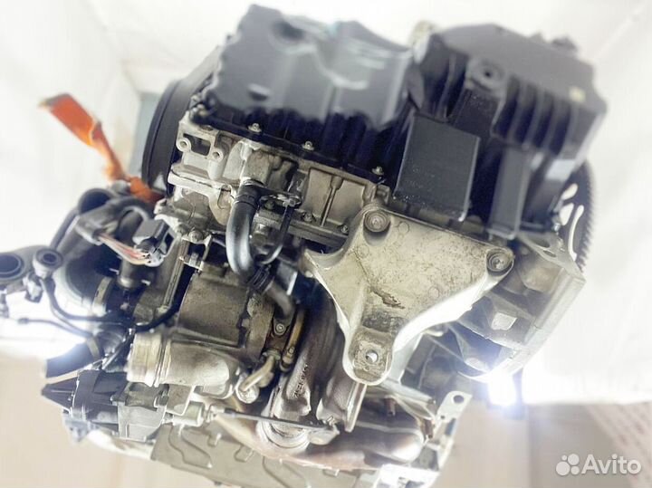 Двигатель N20B20A на BMW 5-Series 245 л.с