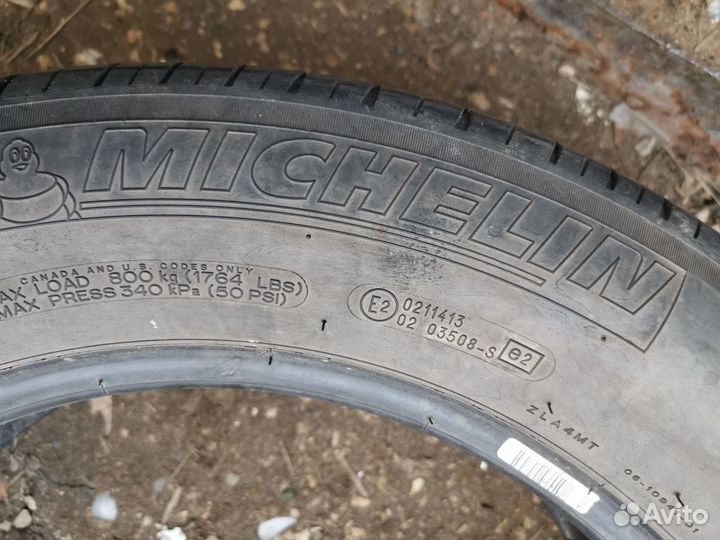 Michelin Latitude Sport 225/60 R18