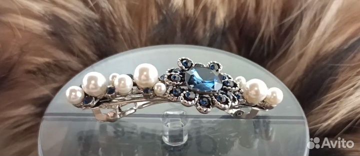 Заколка для волос Mon PlaisiR 07-863 Франция