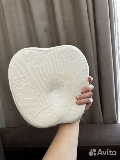 Подушка ортопедическая аскона