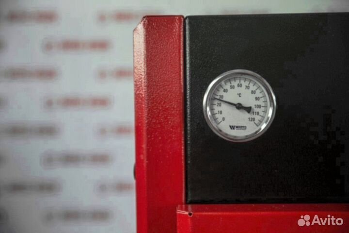 Котел длительного горения maxi 25кВт