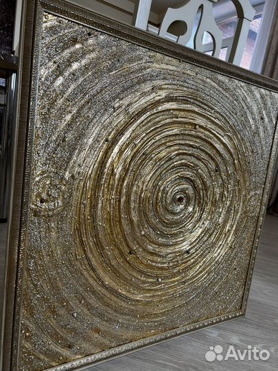 Золотая картина