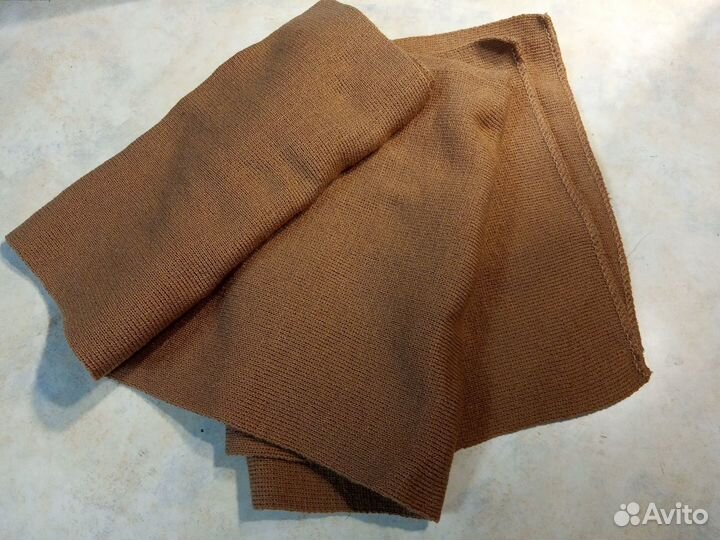 Перчатки шарф