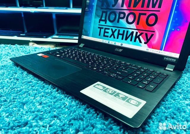 Свежий Acer 9покол/6Gb/Video 2Gb/1000Gb/Рассрочка