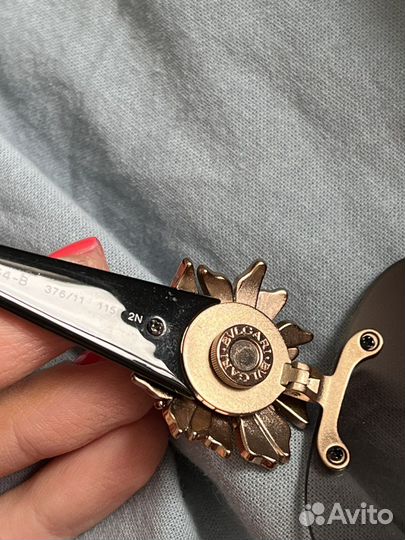 Солнцезащитные очки bvlgari