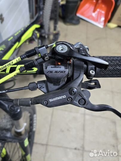 Горный Велосипед Scott spark 960 двухподвес