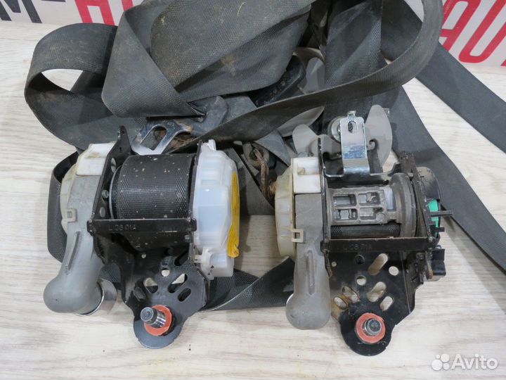 Ремень безопасности Hyundai Solaris