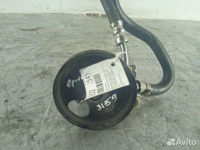 Насос гур Nissan Primera Almera QG16 QG15 QG18