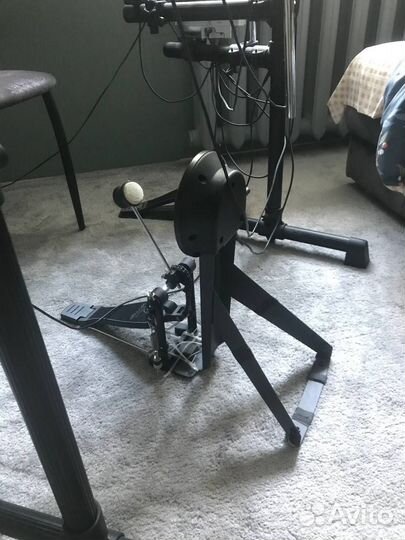 Электронные барабаны Behringer HDS110USB