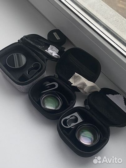 Широкоугольный объектив