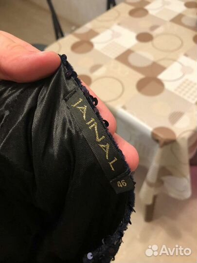 Комбинезон вечерний