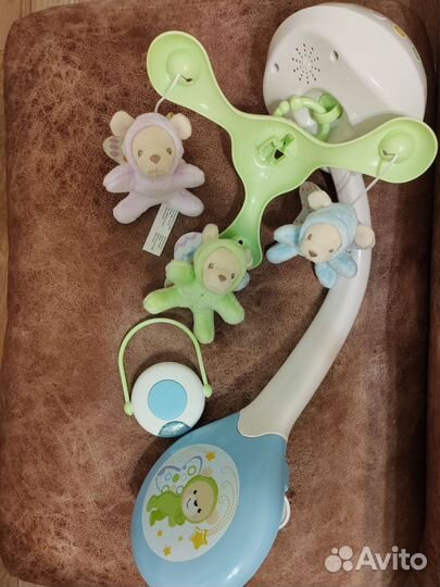 Мобиль Фишер прайс