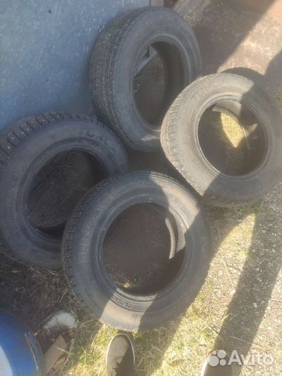 Tunga Extreme Contact 175/70 R13