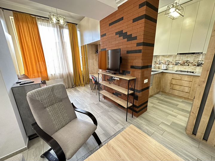 1-к. квартира, 35 м² (Армения)