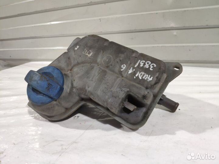 Бачок расширительный Audi A6 C5 2000-2005