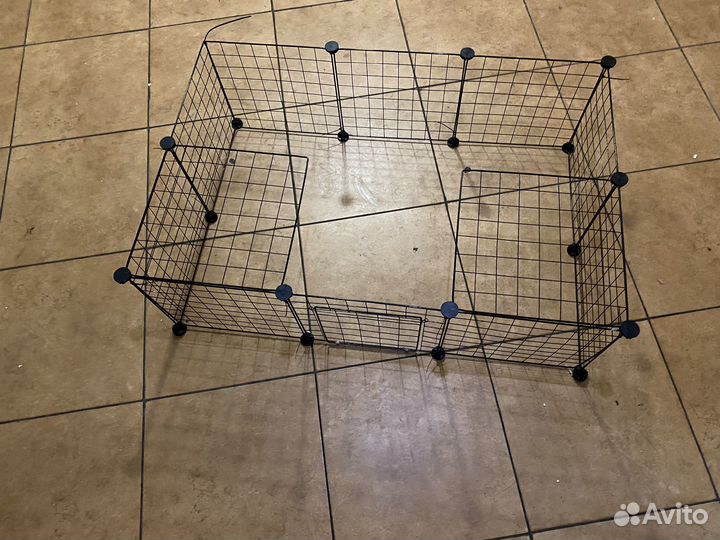 Вольер для собак