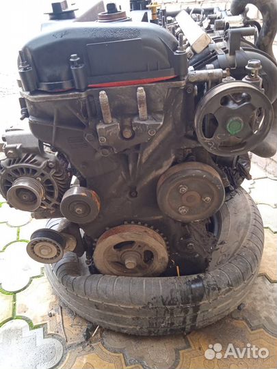 Двигатель mazda 6 gh 2 0
