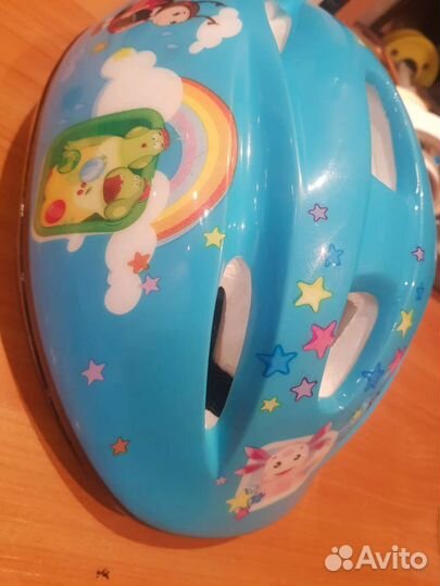 Детские ролики и защита размер 30-33