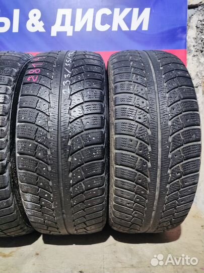 Gislaved Nord Frost 5 235/55 R17