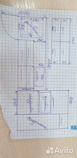 Кухня б/у(мебель)