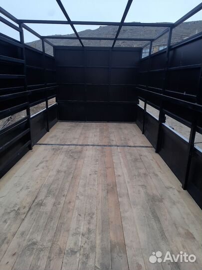 Кузов на газель