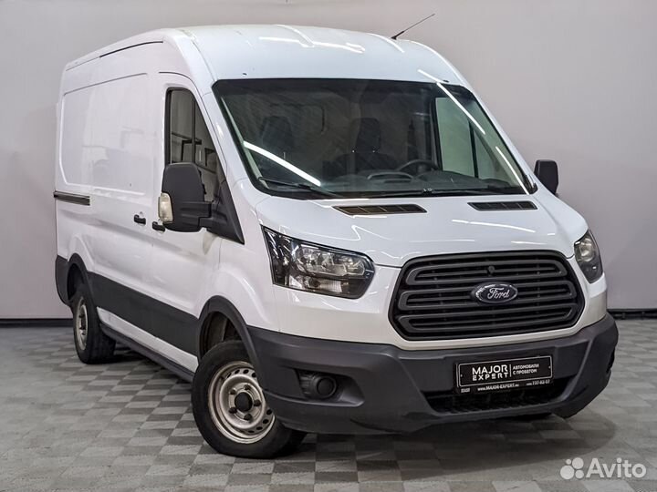 Ford Transit 2.2 МТ, 2019, 177 096 км