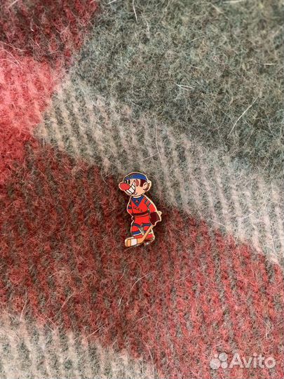 Значки цска Москва